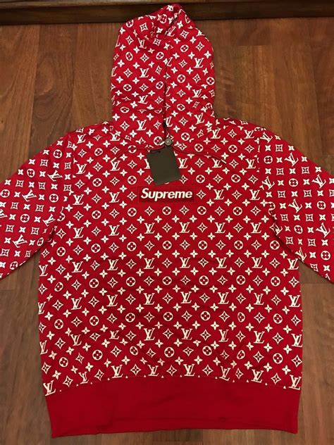 supreme lv umbrella|supreme x louis vuitton hoodie.